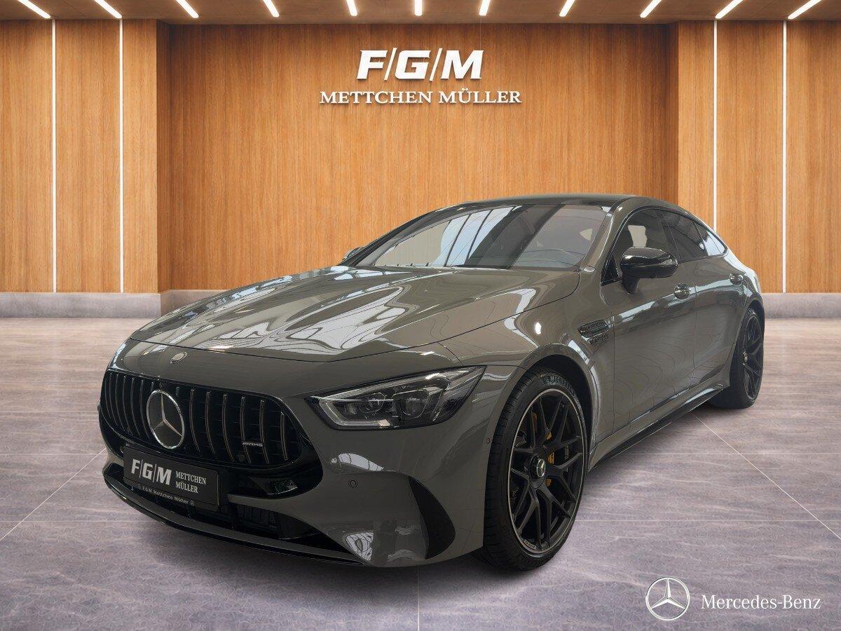 Mercedes-Benz GT 63 S AMG PANO+DIST.+KEY.G.+360+BURMES.+MULTIB