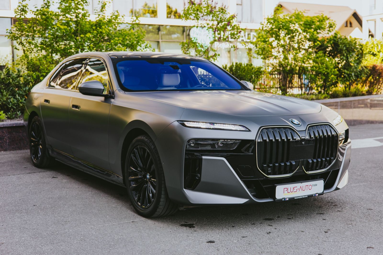 BMW 750 7 750 e xDrive M Sport