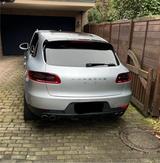 Porsche Macan S S - Porsche: Unfallwagen