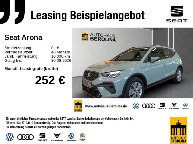 Seat Arona - Bild 2