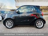 Smart ForTwo Cabrio Passion 90Ps AUTOM/NAVI/SITZH/MWST - Smart ForTwo: Cabrio, Passion