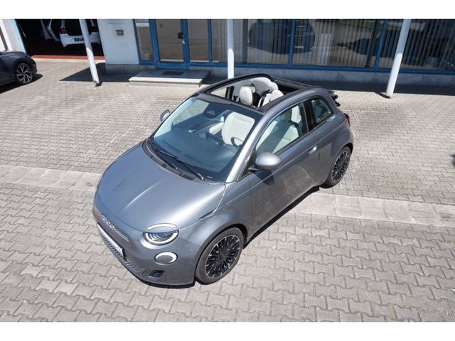 500e Cabrio e La Prima *R-Kamera*LED*SHZ*Navi*