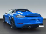 Porsche 718 Spyder RS Weissach,90l,Liftsystem,BOSE - Porsche Boxster: 718