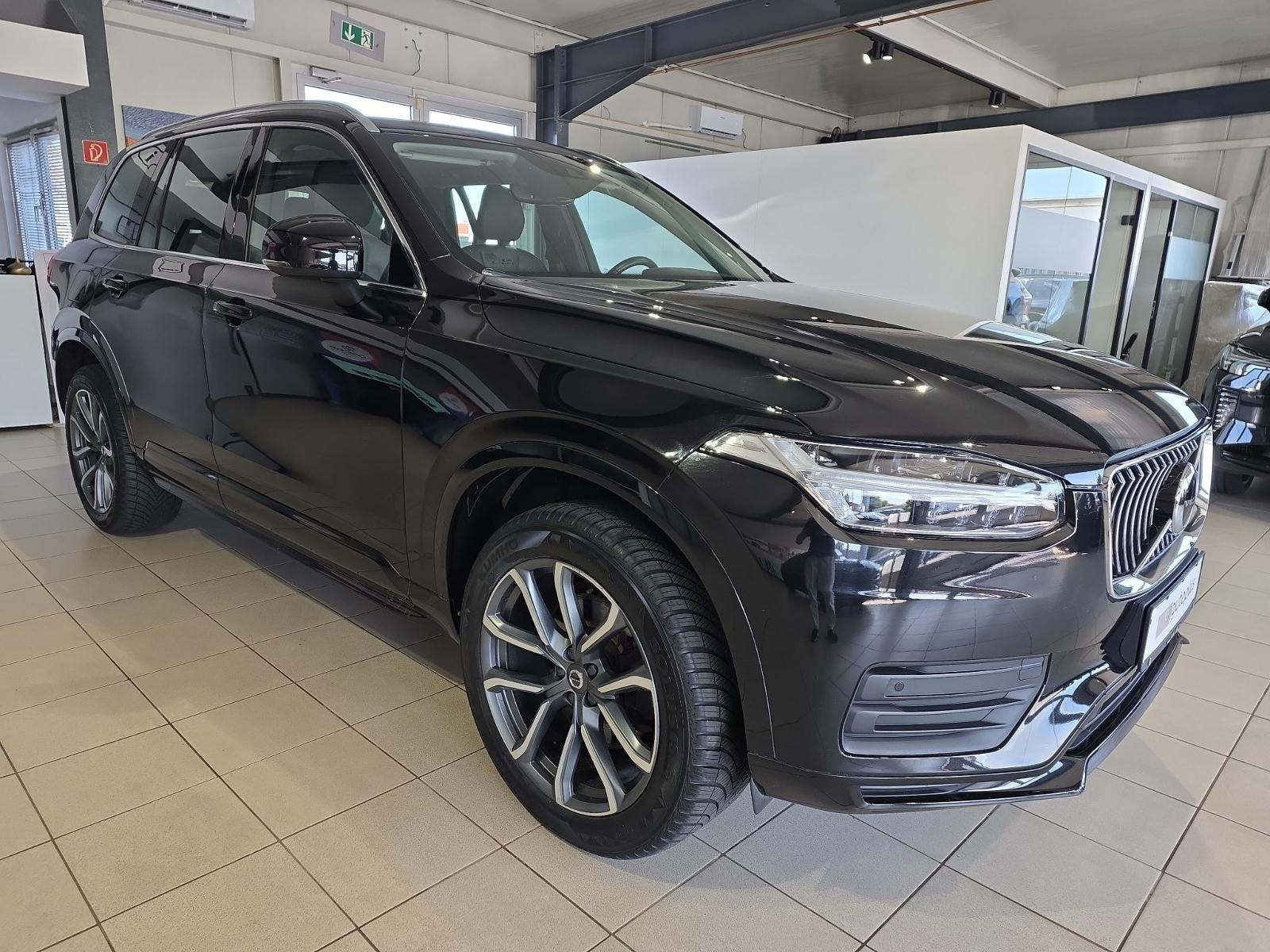 Volvo XC90 B5 (D) Momentum Pro AWD ACC BLIS Kamera LED