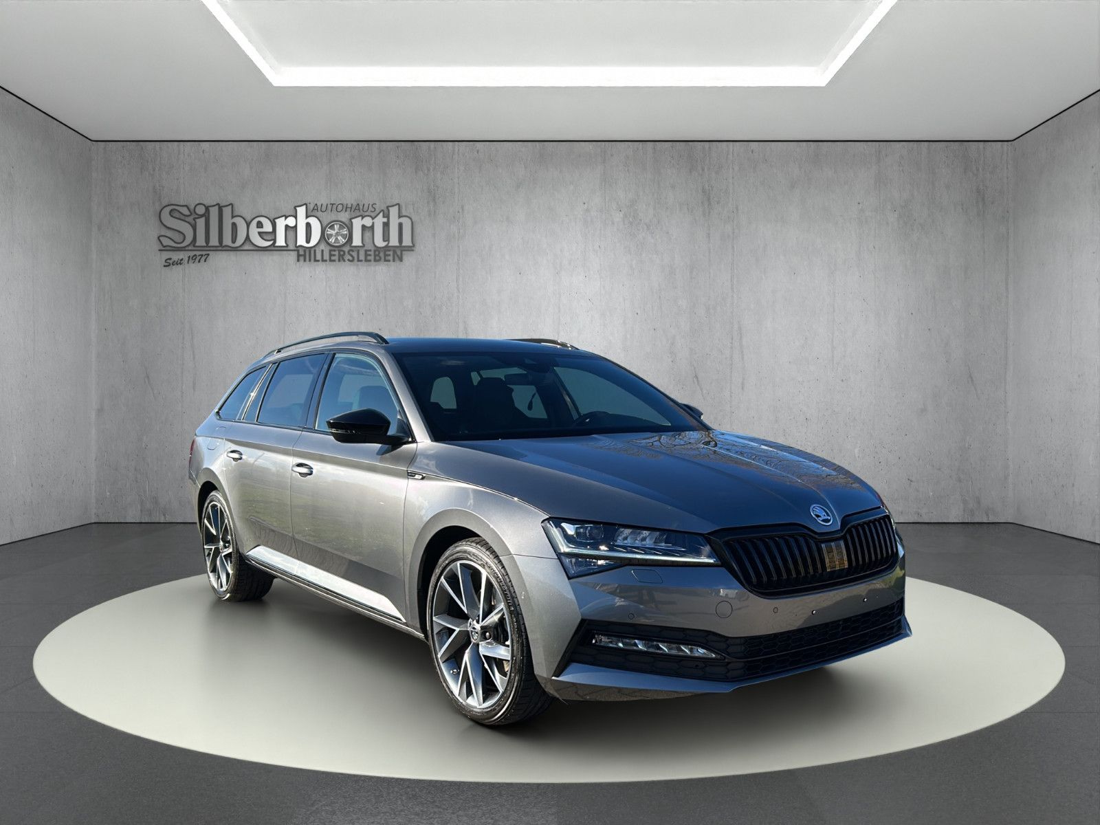 Skoda Superb Combi Sportline 4x4 foto 7