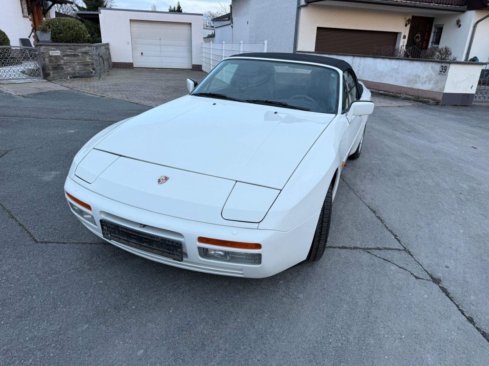 1991 Porsche 944