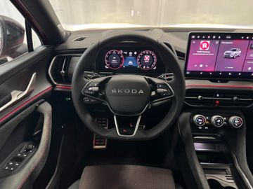 Skoda Kodiaq 2.0 4x4 RS AHK*Pano*StHz*HeadUp