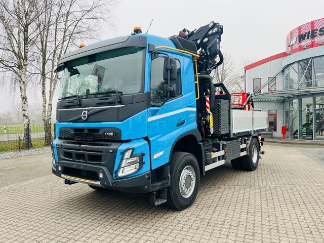 Volvo FMX 500 inkl. F345RB.2.24 & L324 +V20 & Korb