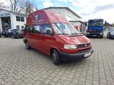 Volkswagen VW T4 2,5l TDI Reimowohnmobil mit guter Au... - Volkswagen LT aus 1996