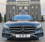 Mercedes-Benz E 350d T-Modell AMG 9G-TRONIC Kamera Facelift - gebrauchte Mercedes-Benz E 350 aus dem Jahr 2019