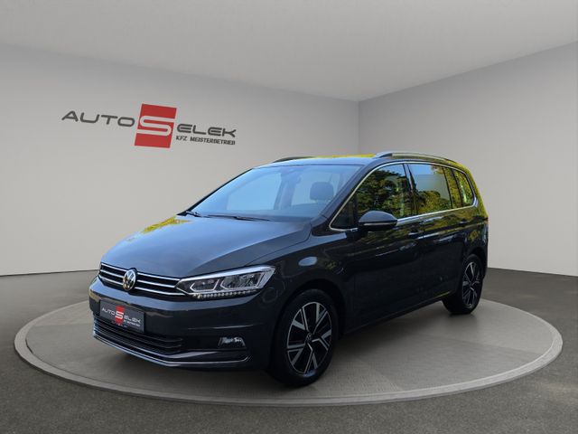 Volkswagen Touran Highline BMT/Start-Stop AUTOMATIK 1.Hand