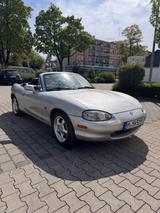 Mazda MX-5 1.9 16V - - gebrauchte Mazda MX-5 aus dem Jahr 2000
