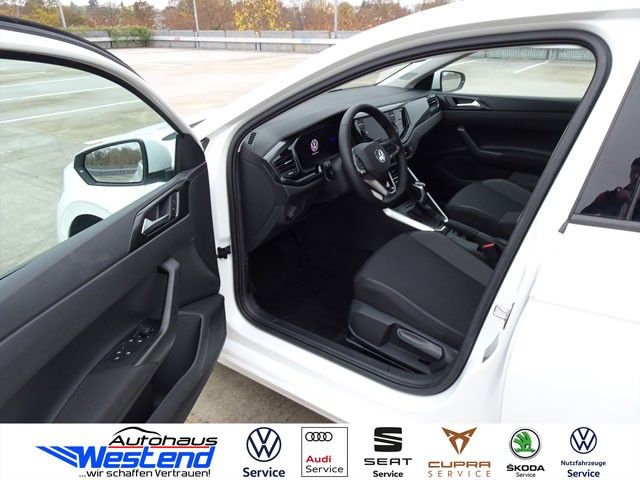 Fahrzeugabbildung Volkswagen Polo Life 1.0l TSI 70kW DSG LED SHZ Klimaautom.
