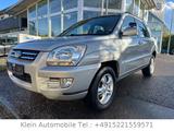 Kia Sportage EX 4WD 2.0 Automatik Rückfahr. PDC - mit Diesel-Antrieb: Silber, Geländewagen