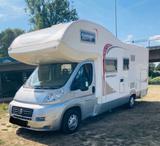 Fiat  Ducato Roller Team Granduca Garage - Heckgarage Alkoven