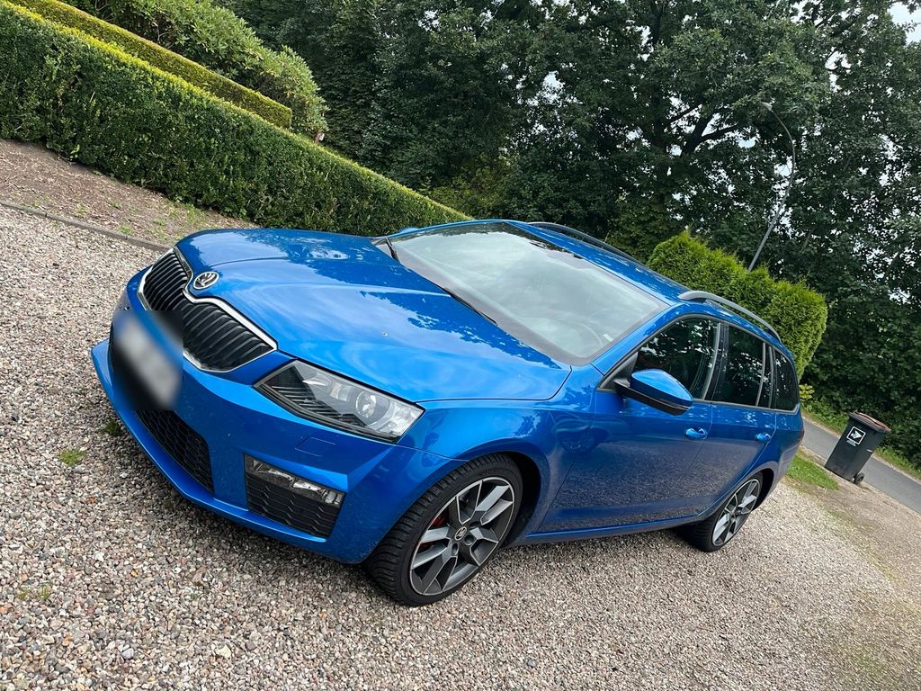 Image of Skoda Octavia