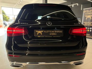Mercedes GLC 220 - 7
