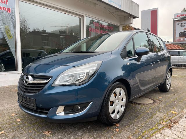 Opel Meriva B Edition*Navi*PDC*SHZ*Temp.*Klima