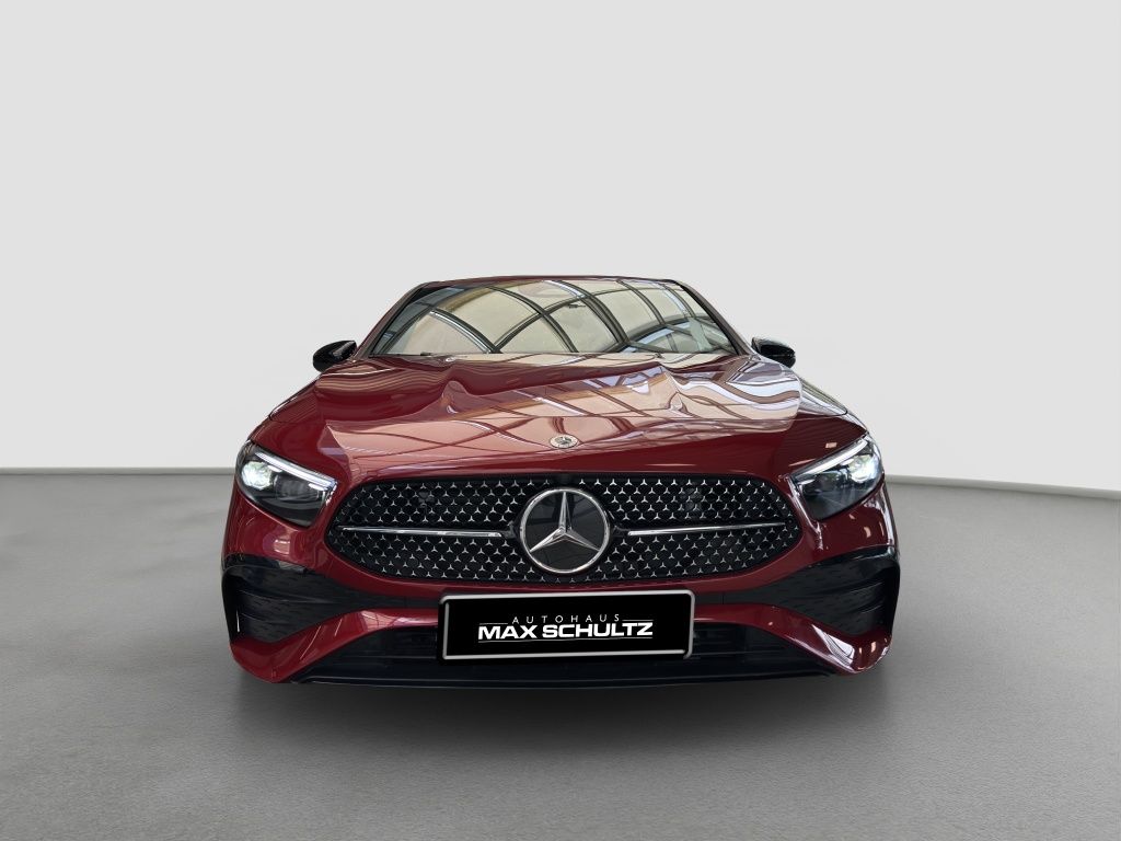 Fahrzeugabbildung Mercedes-Benz A 200 AMG Line*Night Paket*Kamera*KEYLESS-GO