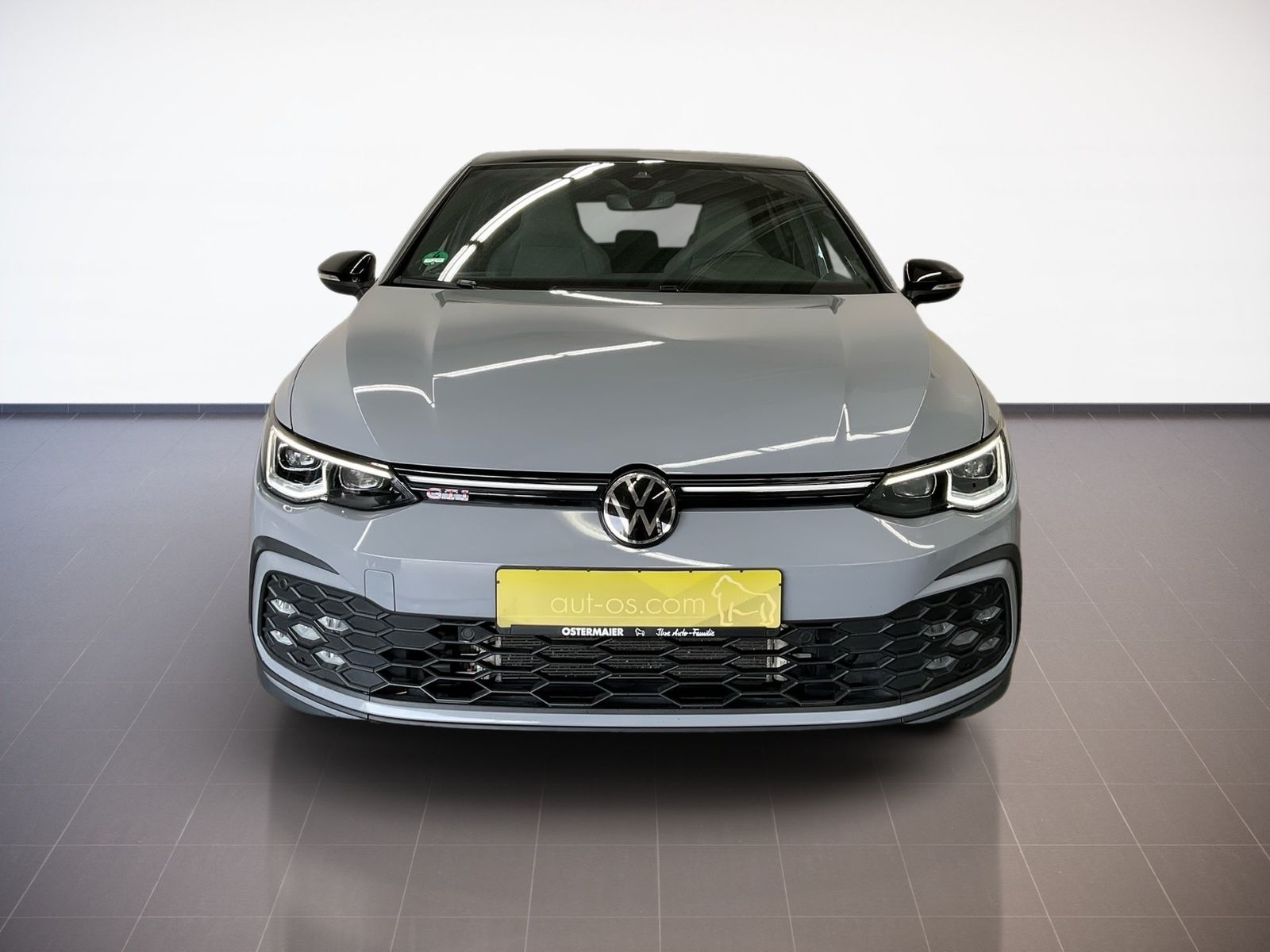 Volkswagen Golf VIII GTI BLACK STYLE 2.0TSI 245PS LED foto 3