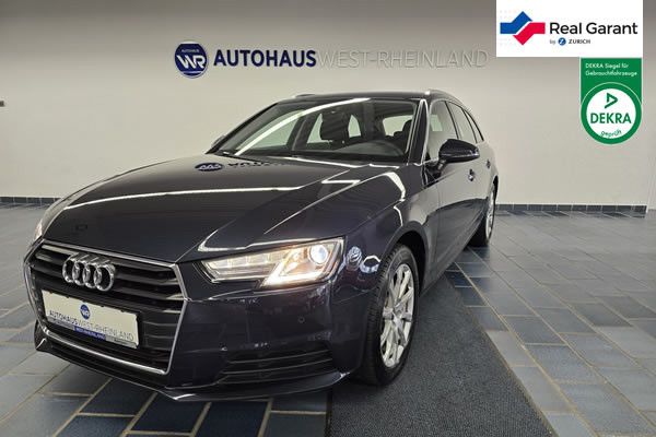 Audi A4 Avant Basis 1,4Ltr-110 kW*BI-XENON*PDC*SH*LED