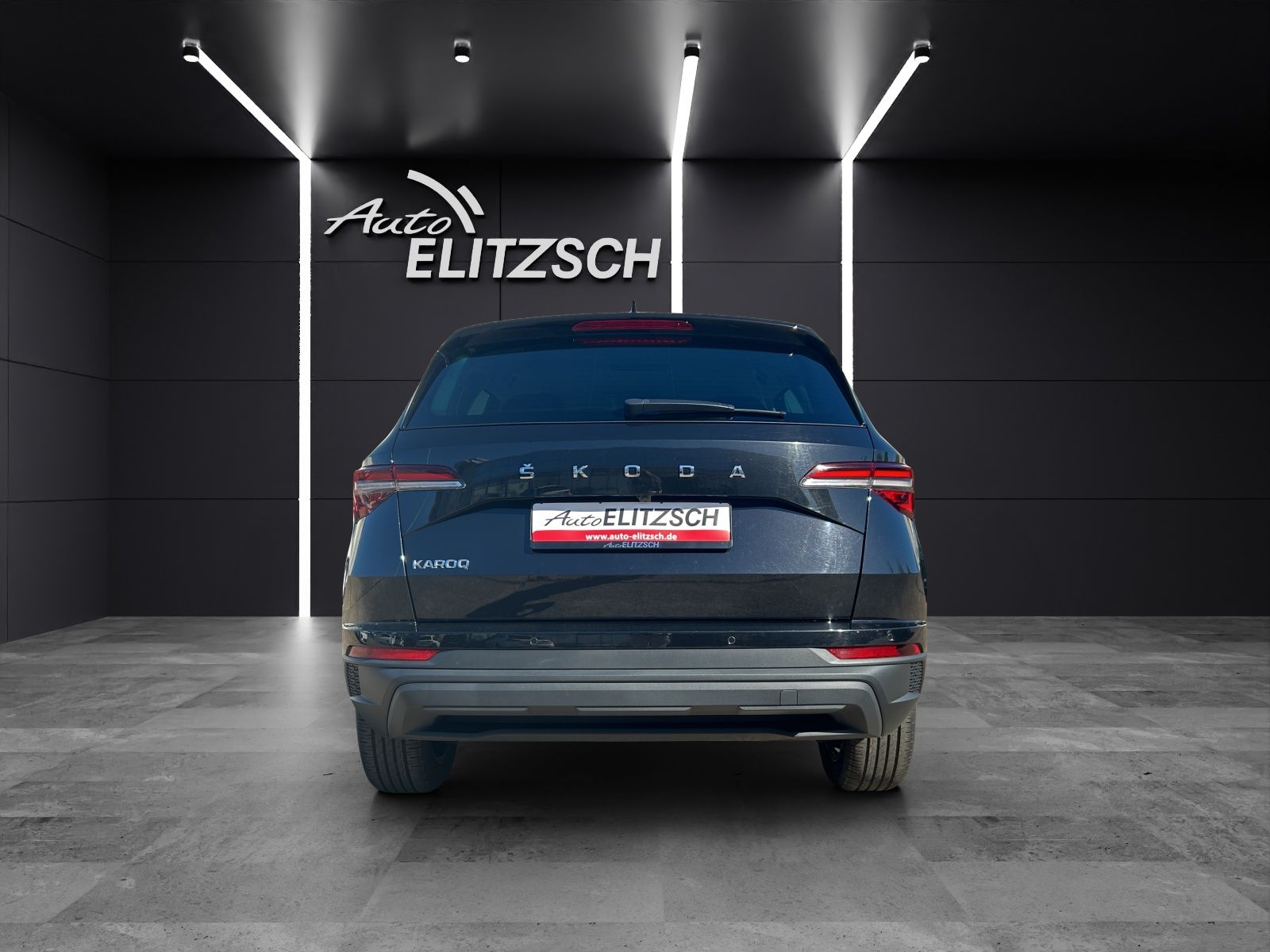 Fahrzeugabbildung SKODA Karoq TSI Tour LED Navi AIC GRA RFK SH