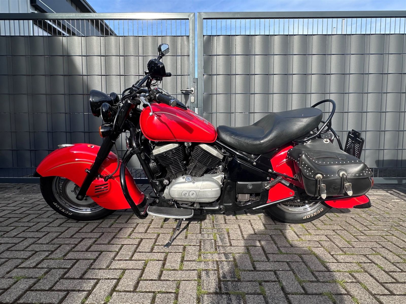 Fahrzeugabbildung Kawasaki VN 800 Drifter Custom