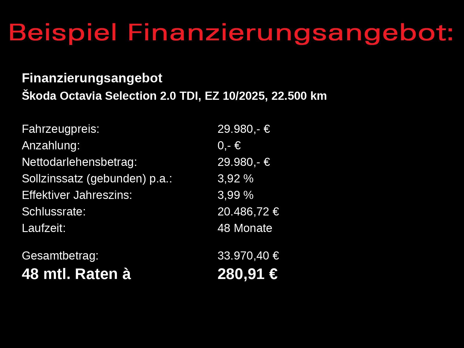 Skoda Octavia - Bild 4