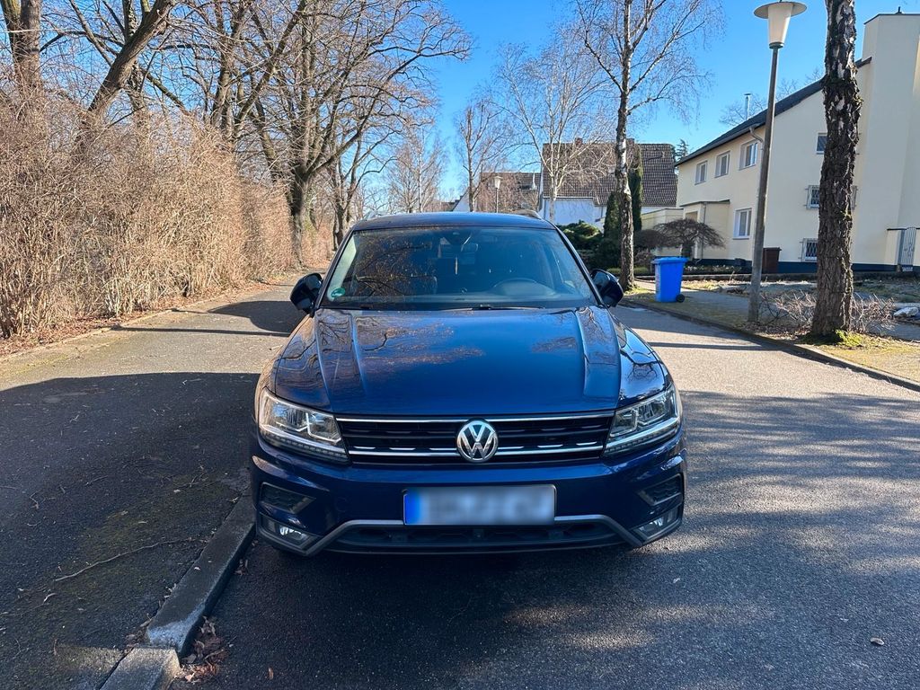 Image of Volkswagen Tiguan