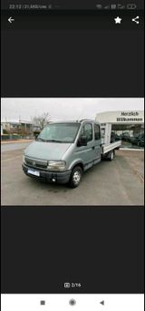Renault Master Abschleppwagen 2.8 DTI 115 ... - Renault Master aus 2000