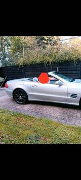 Mercedes-Benz Mercedes SL 350 - gebrauchte Mercedes-Benz SL 350 aus dem Jahr 2004