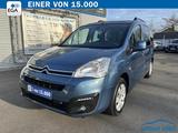 Citroën Berlingo 1.2 PURETECH 110 SHINE KLIMA*SHZG*NAVI* - blaue Citroën Berlingo