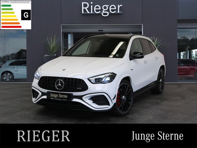 Mercedes-Benz GLA 35 AMG 4M Pano*HUD*Burmester*Multibeam*21"*+