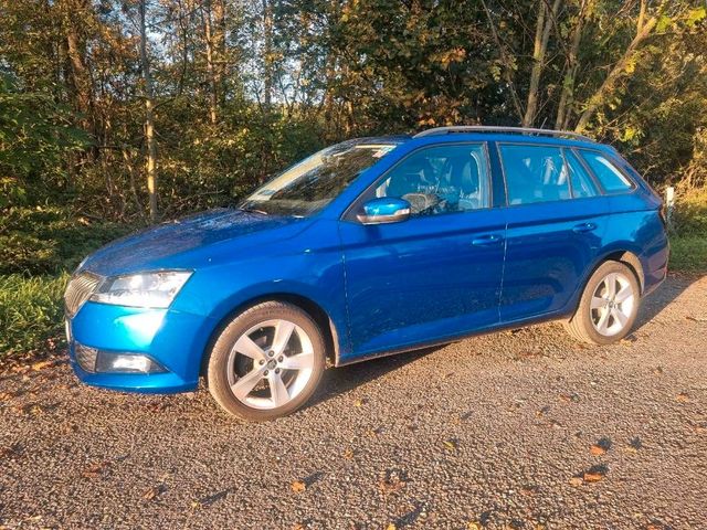 Skoda Fabia 1.0 MPI Ambition Combi