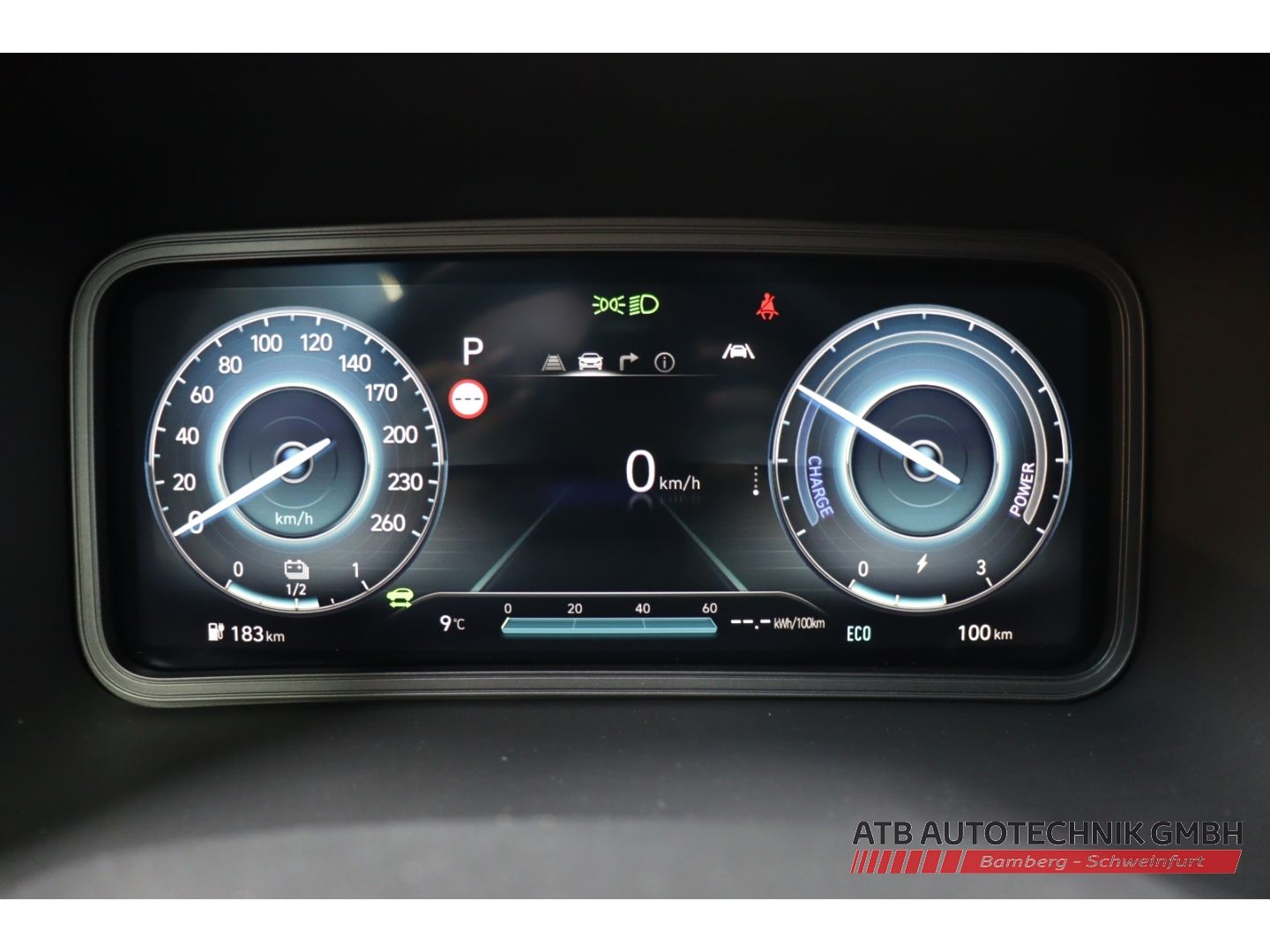 Fahrzeugabbildung Hyundai KONA Elektro 100kW Trend Navi digi Cockpit Sound