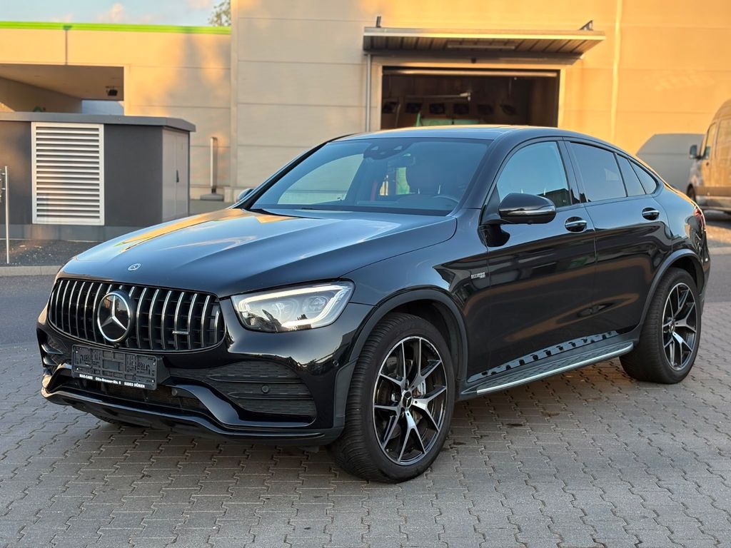 Image of Mercedes-Benz GLC 43 AMG