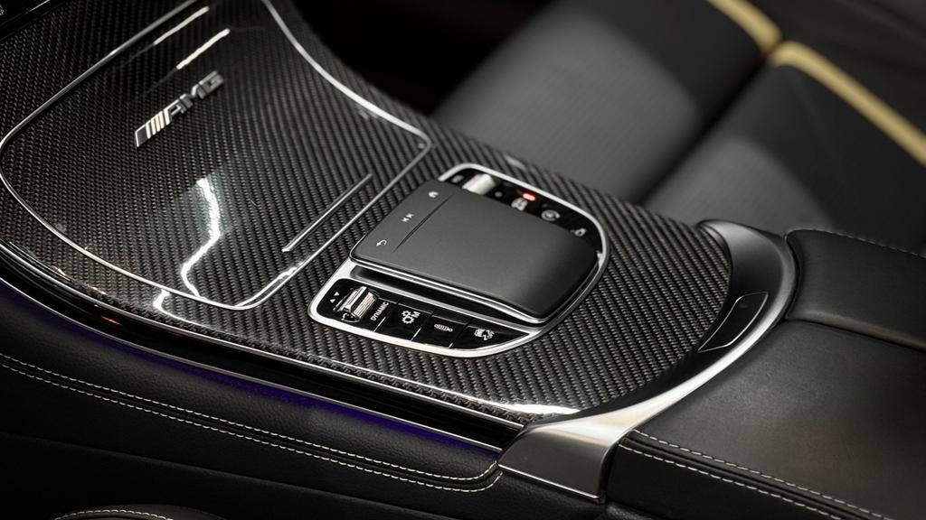 Mercedes-Benz GLC 63 AMG