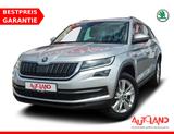 Skoda Kodiaq 1.4 TSI DSG LED Panorama Standheizung ACC - Skoda Kodiaq mit Benzin-Antrieb: Automatik