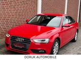 Audi A4 Lim. *KLIMA*2 HD*SCHECKHEFT*TÜV NEU - gebrauchte Audi A4 aus dem Jahr 2013