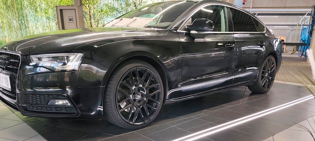 Image of Audi A5