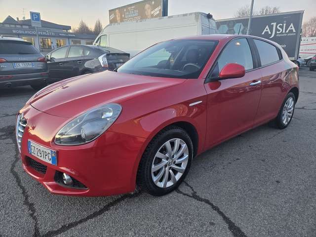 Alfa Romeo Giulietta Giulietta 1.6 jtdm Exclusiv