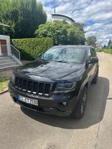 Jeep Grand Cherokee Overland Summit 3.6 V6 FlexFu... - Jeep Grand Cherokee: Overland Summit