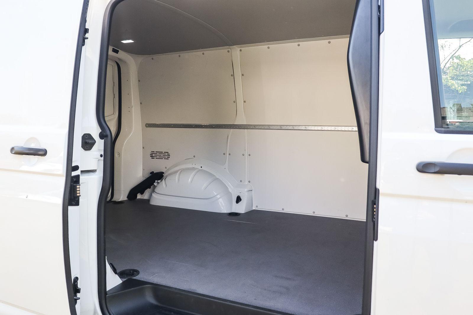 Volkswagen T6 Transporter T6.1 Kasten 2.0 TDI Klima, Parkpilot, Mobiltelef, миниатюра 13