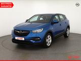 Opel Grandland X 1.2 Turbo Navi Tempomat IntelliLink - Opel Grandland (X) in Halle