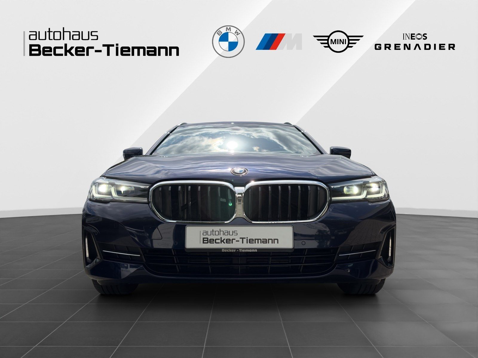 BMW 520 - Bild 2