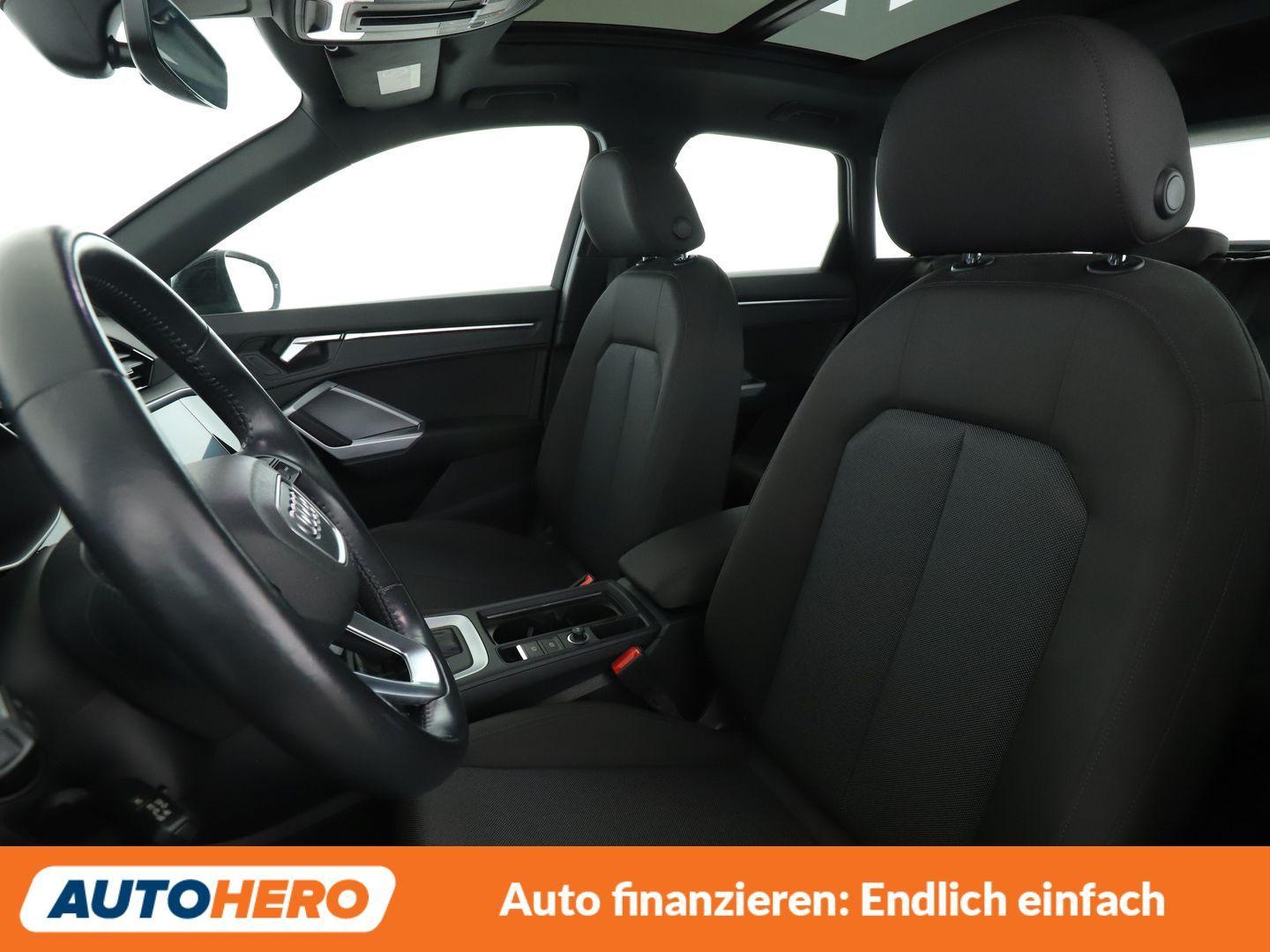 Audi Q3 35 TFSI Advanced Aut.*NAVI*VC*LED*LIMIT*CAM*