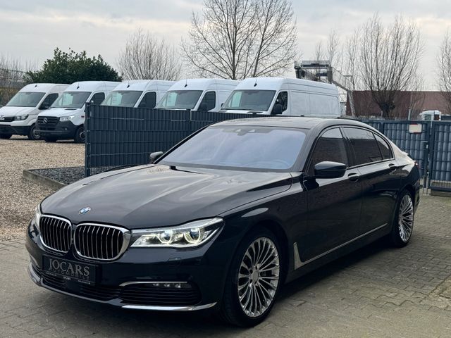 BMW 740 L d xDrive|VOLL|BOWERS & WILKINS|360°LASER