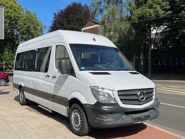 Mercedes-Benz Sprinter 316 CDI/Klima/9 Einzelsitze Bühne/Euro6