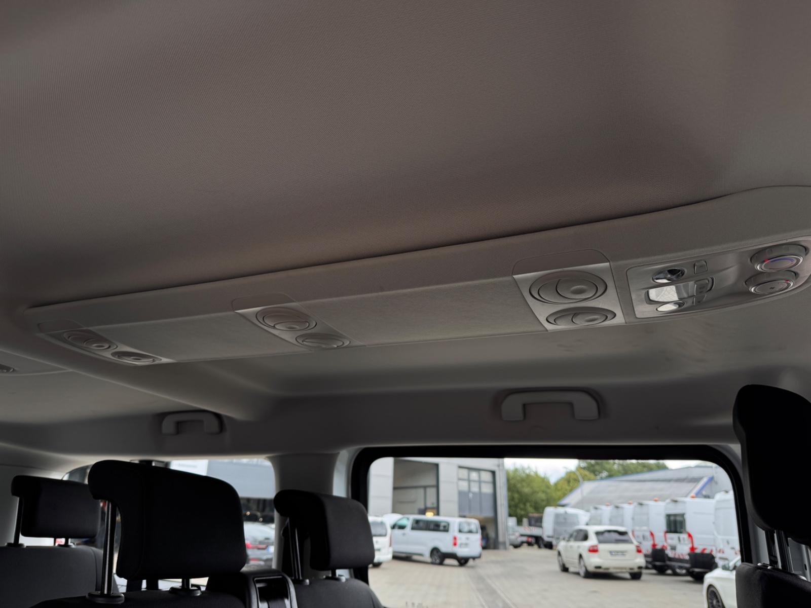 Toyota Proace L2 Kombi*Klima*Tempomat*Navi*9. Sitzer*