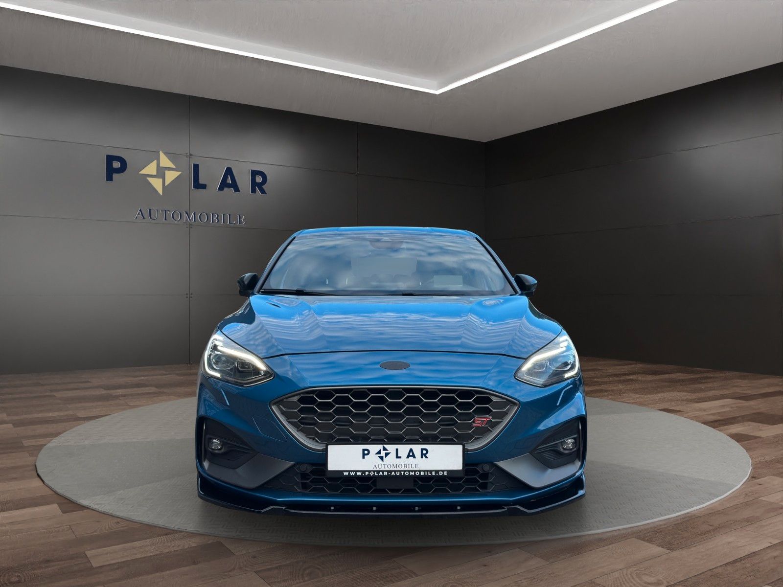 Fahrzeugabbildung Ford Focus Lim. ST *Head-Up*B&O*Keyless*Recaro*ACC